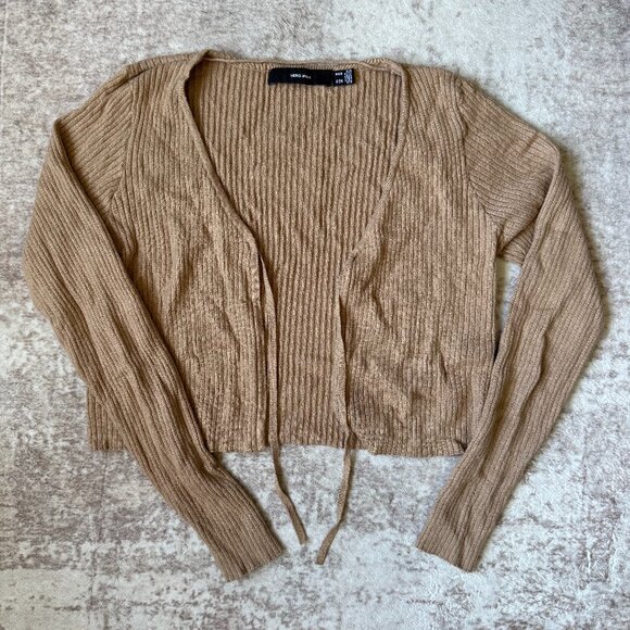 Vero Moda Cropped Sweater - Picture 1 of 3
